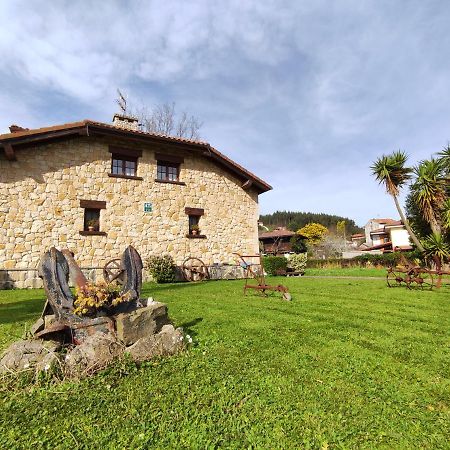 Asturias Apartamentos Rurales Naveces Exterior foto