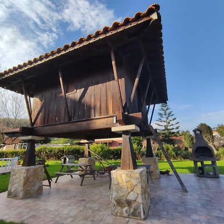 Asturias Apartamentos Rurales Naveces Exterior foto
