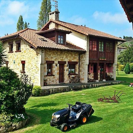Asturias Apartamentos Rurales Naveces Exterior foto