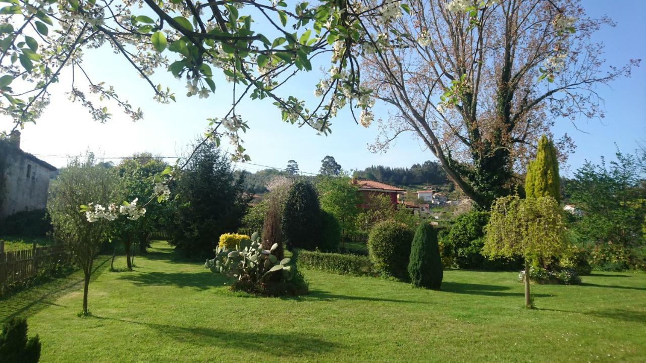 Asturias Apartamentos Rurales Naveces Exterior foto