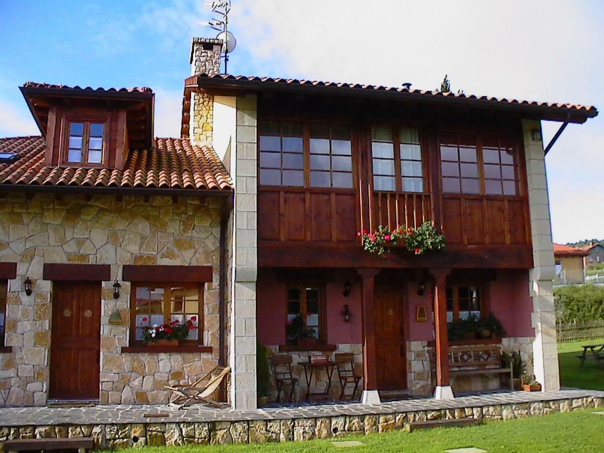 Asturias Apartamentos Rurales Naveces Exterior foto