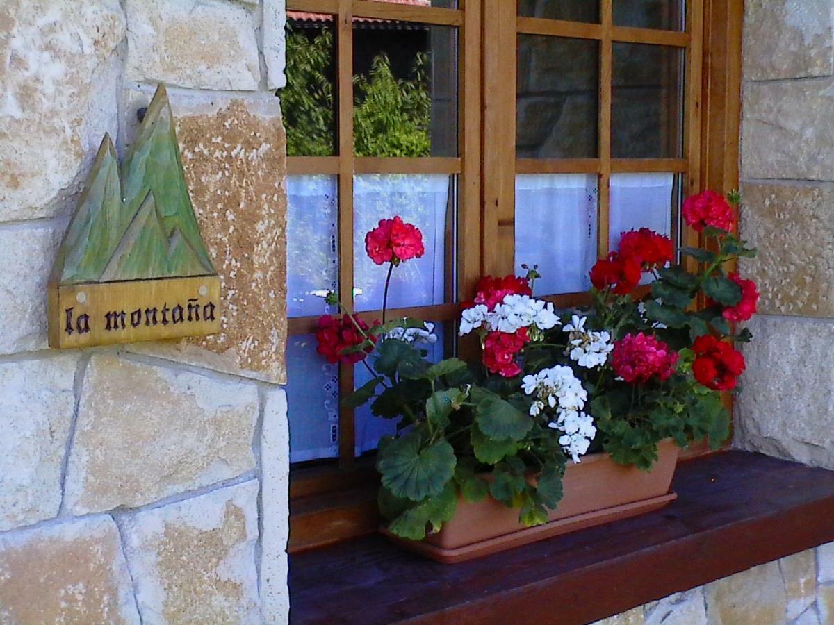 Asturias Apartamentos Rurales Naveces Exterior foto