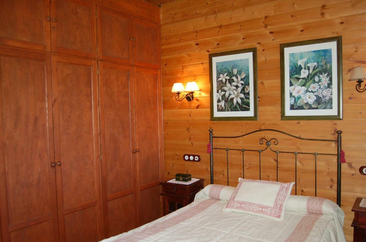 Asturias Apartamentos Rurales Naveces Exterior foto